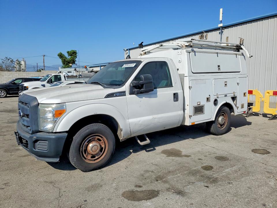 Продажа на аукционе авто 2013 Ford F350, vin: 1FDRF3A6XDEB92607, номер лота: 45530986