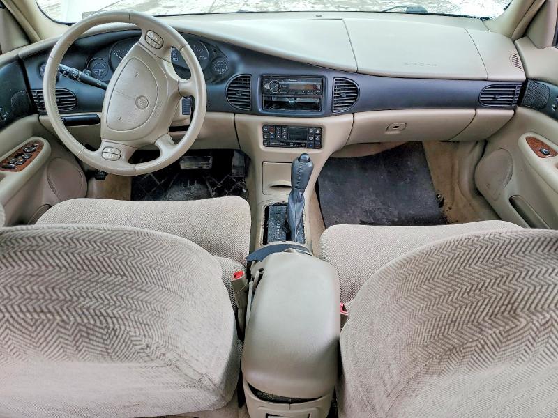 47594186 :رقم المزاد ، 2G4WB52K331160037 vin ، 2003 Buick Regal مزاد بيع