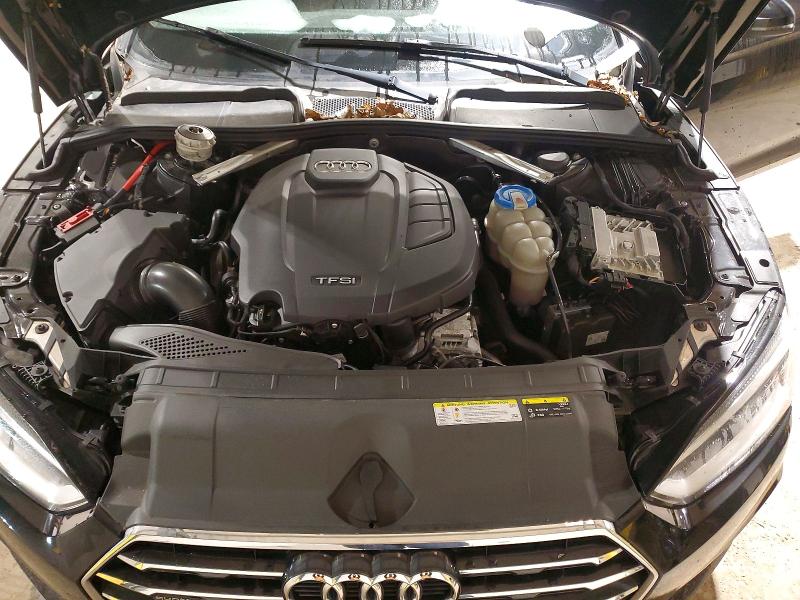 Aukcja sprzedaży 2018 Audi A5, vin: WAUBNCF52JA020578, numer aukcji: 96945955