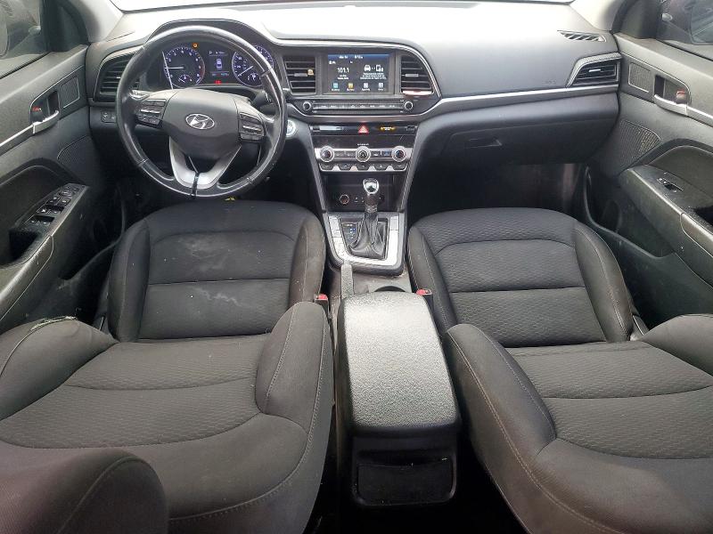 2020 Hyundai Elantra მანქანა იყიდება აუქციონზე, vin: KMHD84LF7LU930990, აუქციონის ნომერი: 47229586