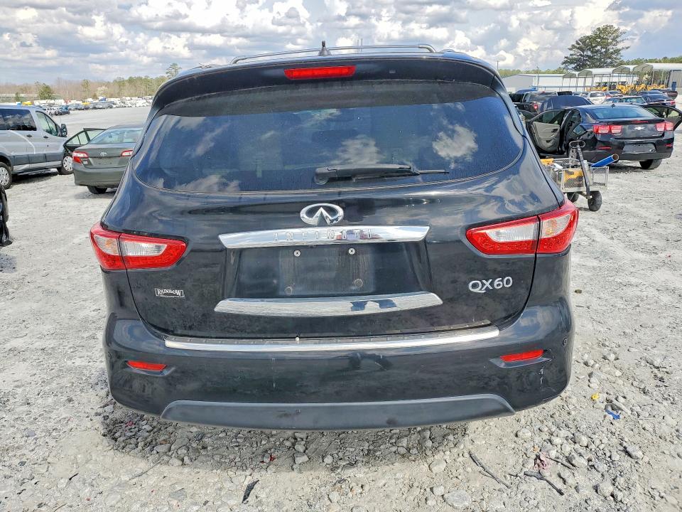 Aukcja sprzedaży 2015 Infiniti Qx60, vin: 5N1AL0MN1FC520387, numer aukcji: 41656156