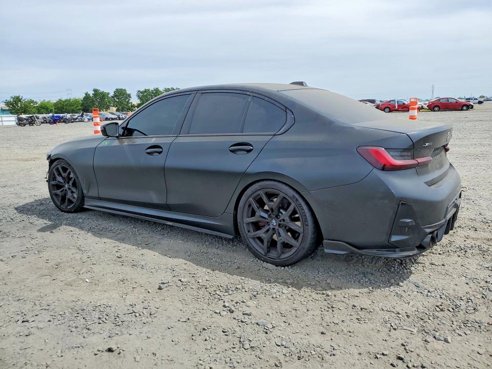 Aukcja sprzedaży 2025 Bmw M340xi, vin: 3MW69FT03S8E99722, numer aukcji: 47478846