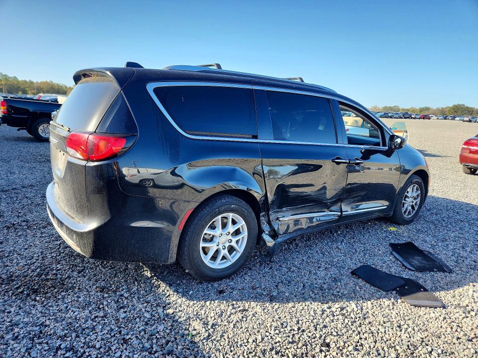 Продажа на аукционе авто 2020 Chrysler Pacifica, vin: 2C4RC1BG4LR140321, номер лота: 79585245