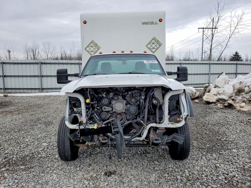 78875445 :رقم المزاد ، 1FDUF5GT4GEA36537 vin ، 2016 Ford F550 مزاد بيع