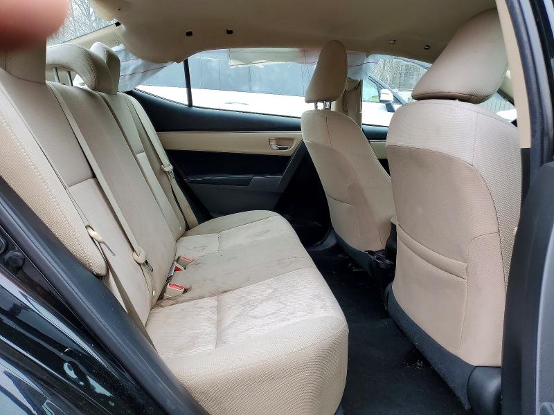 79904835 :رقم المزاد ، 2T1BURHE1EC084151 vin ، 2014 Toyota Corolla مزاد بيع