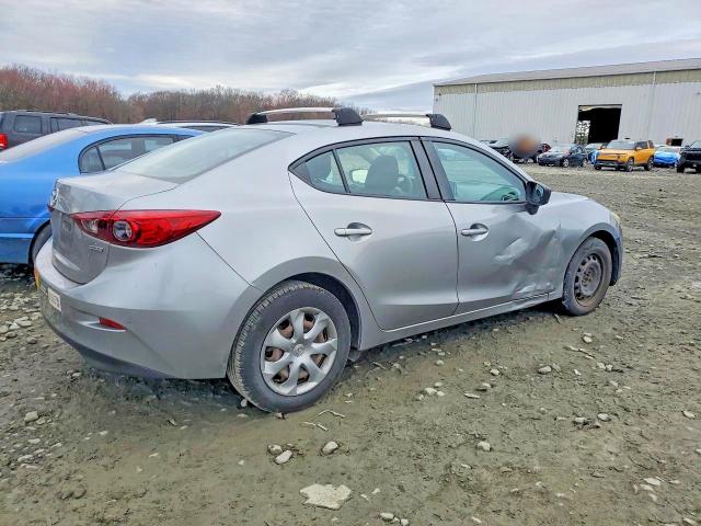Aukcja sprzedaży 2016 Mazda 3, vin: JM1BM1T77G1284601, numer aukcji: 47140046