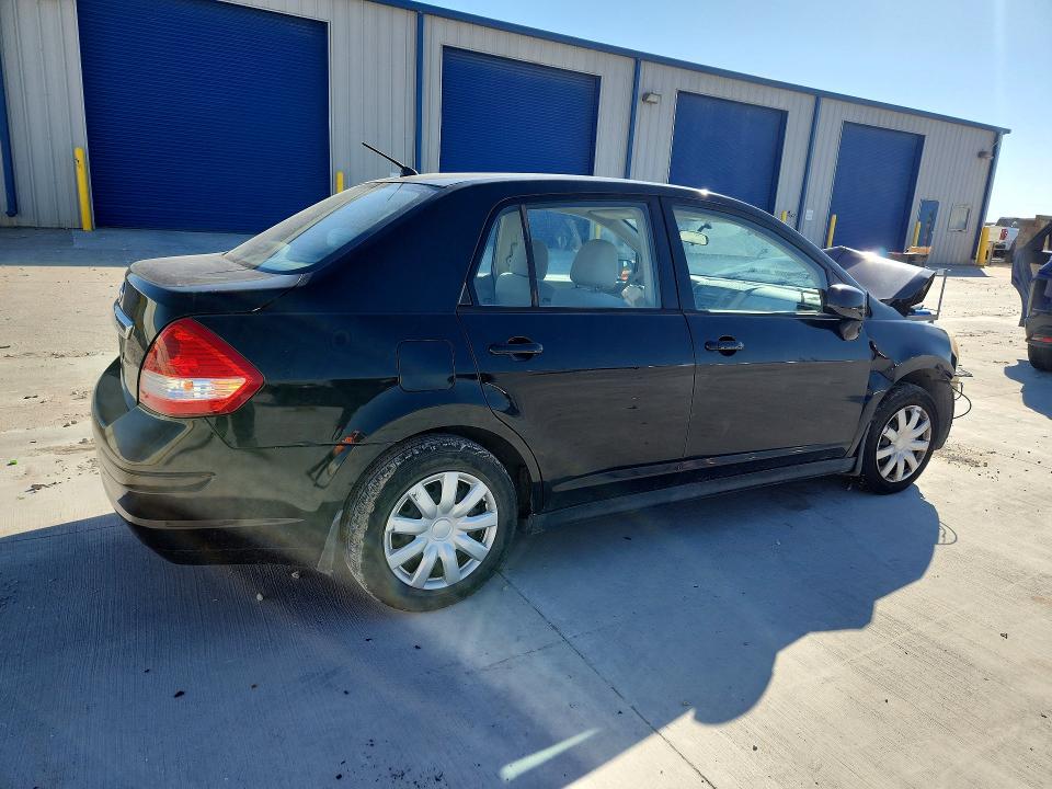 Aukcja sprzedaży 2009 Nissan Versa, vin: 3N1BC11E49L444694, numer aukcji: 45565576