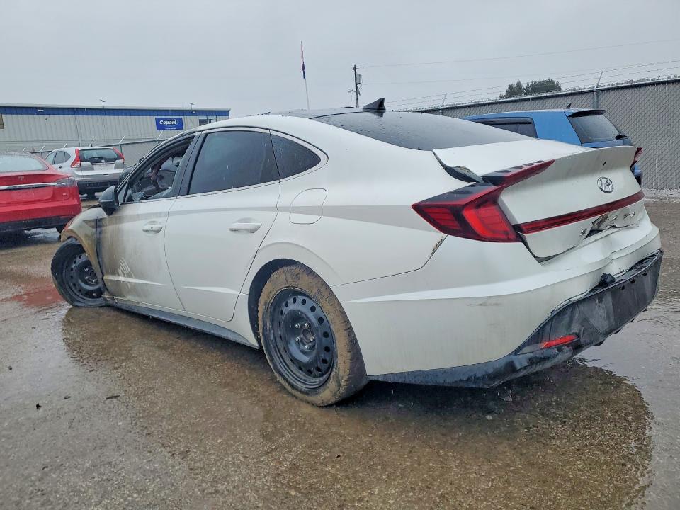 Продажа на аукционе авто 2021 Hyundai Sonata, vin: 5NPEJ4J28MH067321, номер лота: 78865175