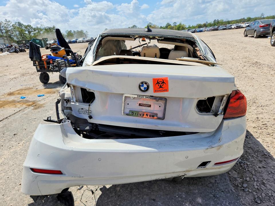 48331506 :رقم المزاد ، WBA3B5C59EP652090 vin ، 2014 Bmw 328 مزاد بيع