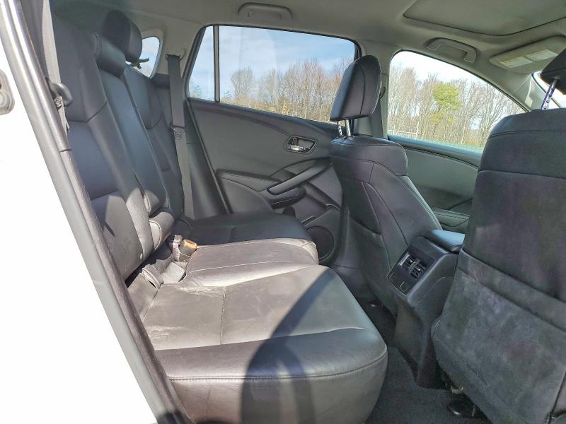 Продажа на аукционе авто 2017 Acura Rdx, vin: 5J8TB4H31HL022999, номер лота: 47631336