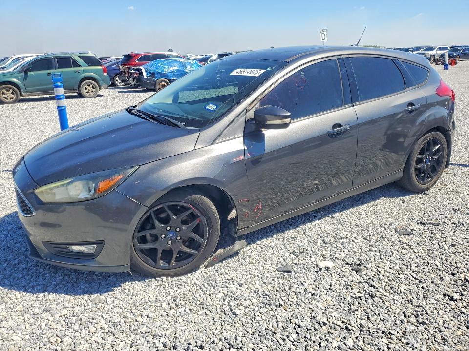 46674686 :رقم المزاد ، 1FADP3K21GL398444 vin ، 2016 Ford Focus مزاد بيع
