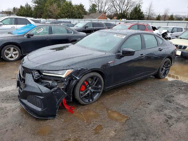 2025 Acura Tlx მანქანა იყიდება აუქციონზე, vin: 19UUB7F08SA001231, აუქციონის ნომერი: 79694565