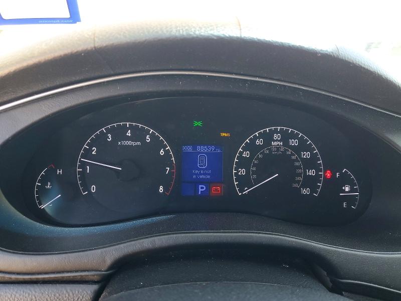 2014 Hyundai Genesis მანქანა იყიდება აუქციონზე, vin: KMHGC4DD9EU265876, აუქციონის ნომერი: 79607175