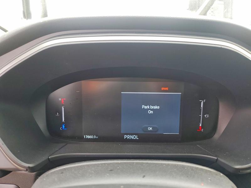45833006 :رقم المزاد ، 1FMCU0GN4SUA63550 vin ، 2025 Ford Escape مزاد بيع