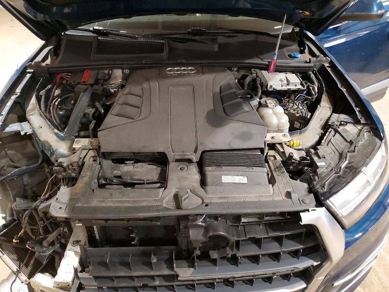 Продаж на аукціоні авто 2019 Audi Q7, vin: WA1VAAF71KD008059, номер лоту: 47033856
