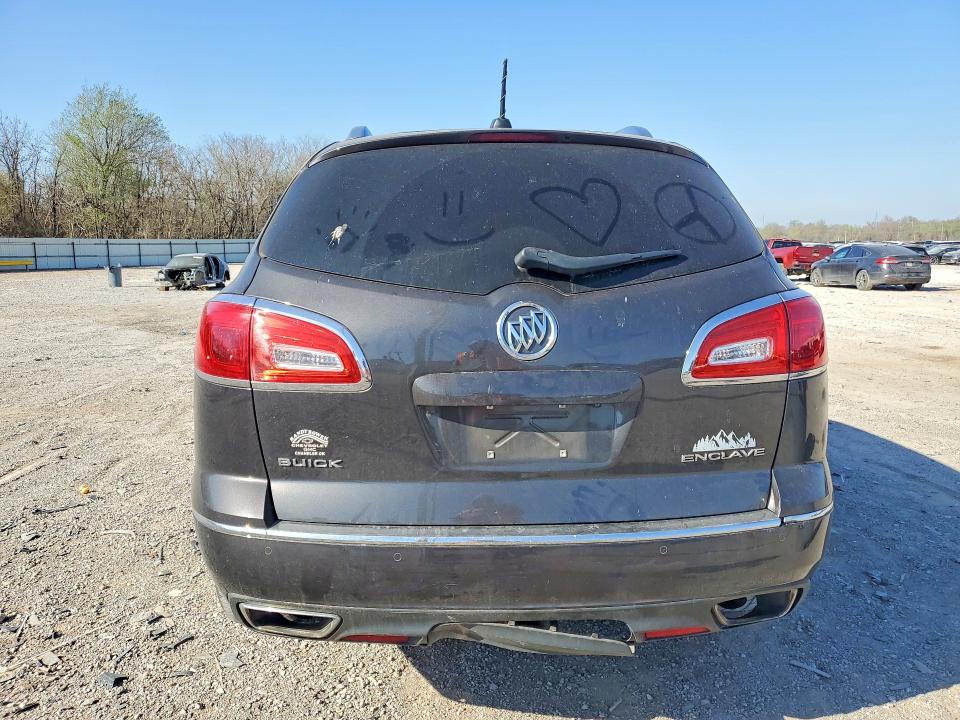 Продаж на аукціоні авто 2016 Buick Enclave, vin: 5GAKRBKD4GJ344236, номер лоту: 47537236