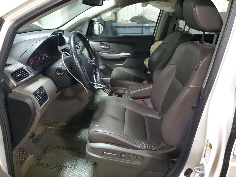 45569576 :رقم المزاد ، 5FNRL5H98EB114951 vin ، 2014 Honda Odyssey مزاد بيع