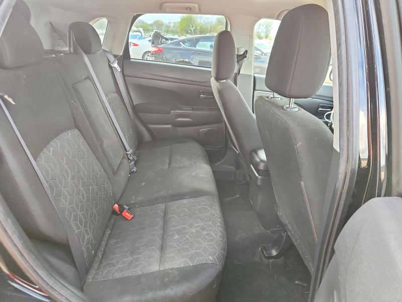 45964446 :رقم المزاد ، JA4ARUAU4PU003175 vin ، 2023 Mitsubishi Outlander Sport مزاد بيع