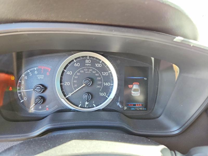 2021 Toyota Corolla მანქანა იყიდება აუქციონზე, vin: JTDEPMAE6MJ183021, აუქციონის ნომერი: 45691956
