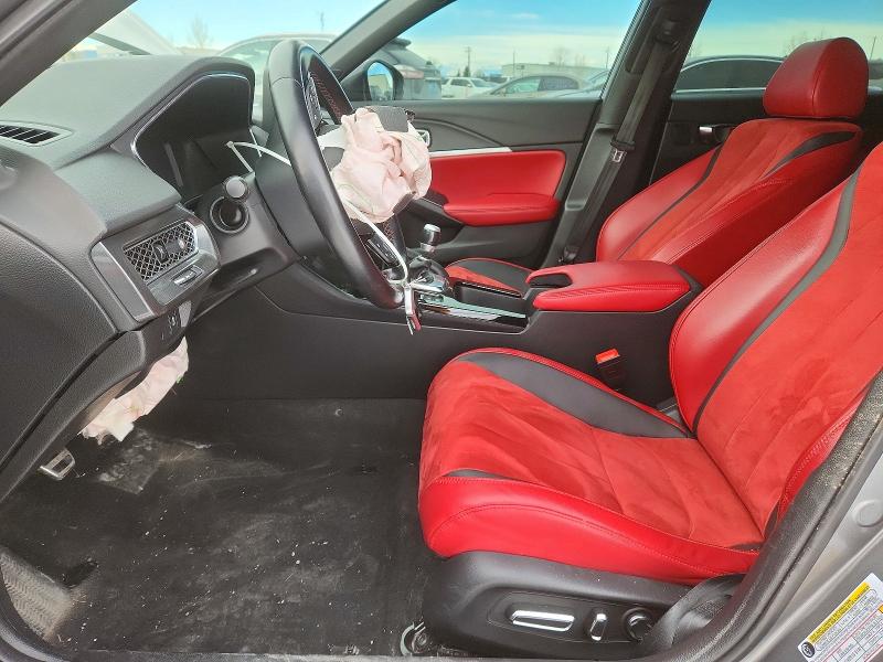Aukcja sprzedaży 2023 Acura Integra, vin: 19UDE4G72PA800477, numer aukcji: 45767486