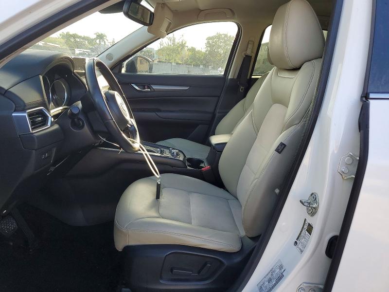 Продажа на аукционе авто 2017 Mazda Cx-5, vin: JM3KFACL1H0147465, номер лота: 79354255