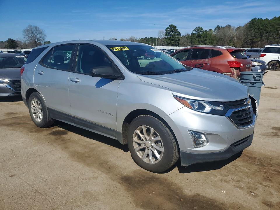 79184955 :رقم المزاد ، 3GNAXHEV2LS654876 vin ، 2020 Chevrolet Equinox مزاد بيع