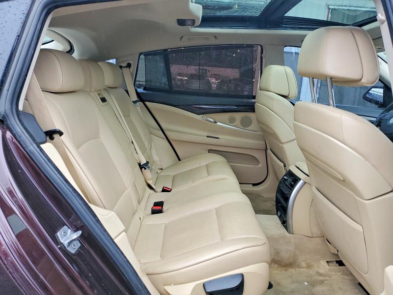 45662036 :رقم المزاد ، WBASN0C51DDW92685 vin ، 2013 Bmw 550 مزاد بيع