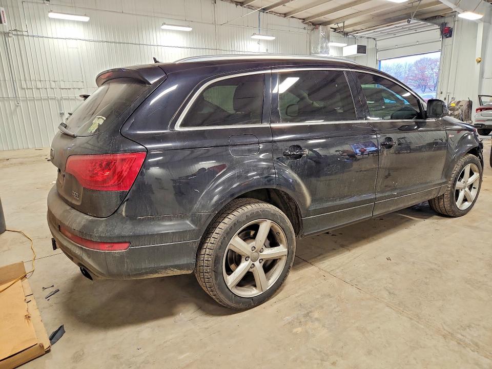 Продаж на аукціоні авто 2014 Audi Q7, vin: WA1DGAFEXED018215, номер лоту: 41686546