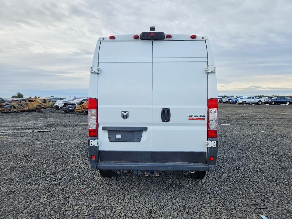 Aukcja sprzedaży 2019 Ram Promaster 2500, vin: 3C6TRVDG9KE551018, numer aukcji: 46319876