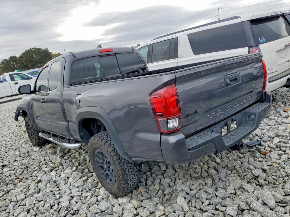 Aukcja sprzedaży 2020 Toyota Tacoma, vin: 5TFSZ5AN9LX220240, numer aukcji: 47031296