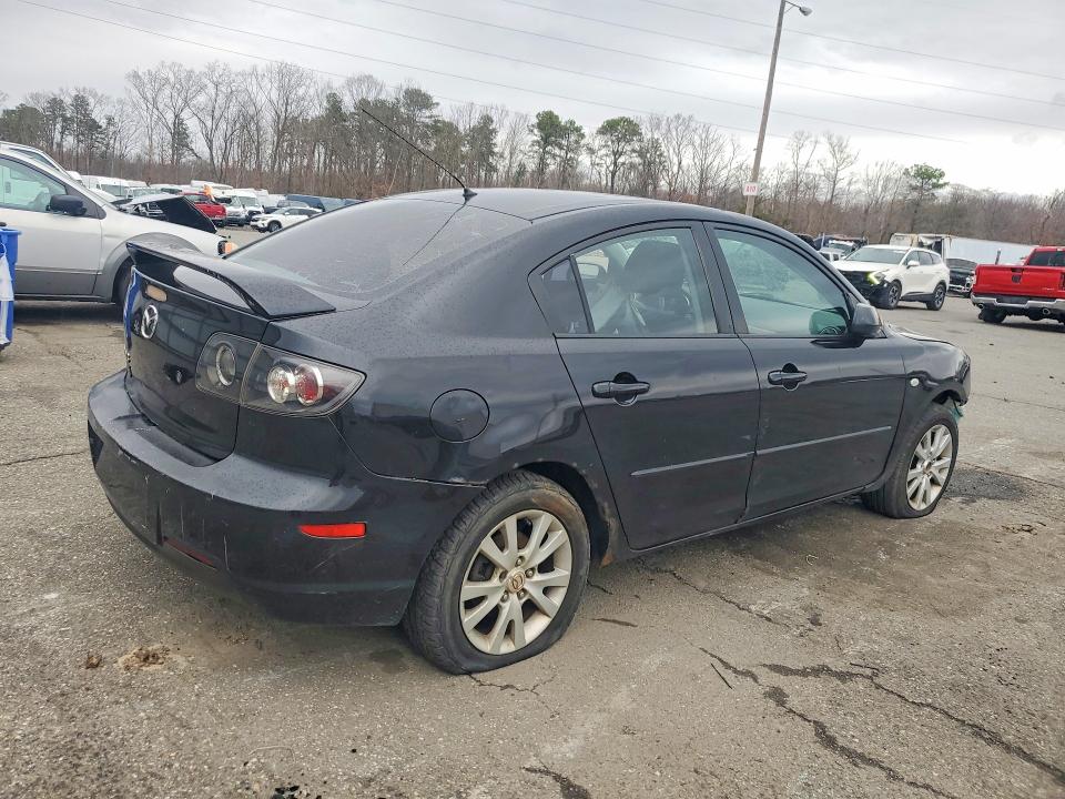 Продажа на аукционе авто 2007 Mazda 3, vin: JM1BK12G871742802, номер лота: 41992916