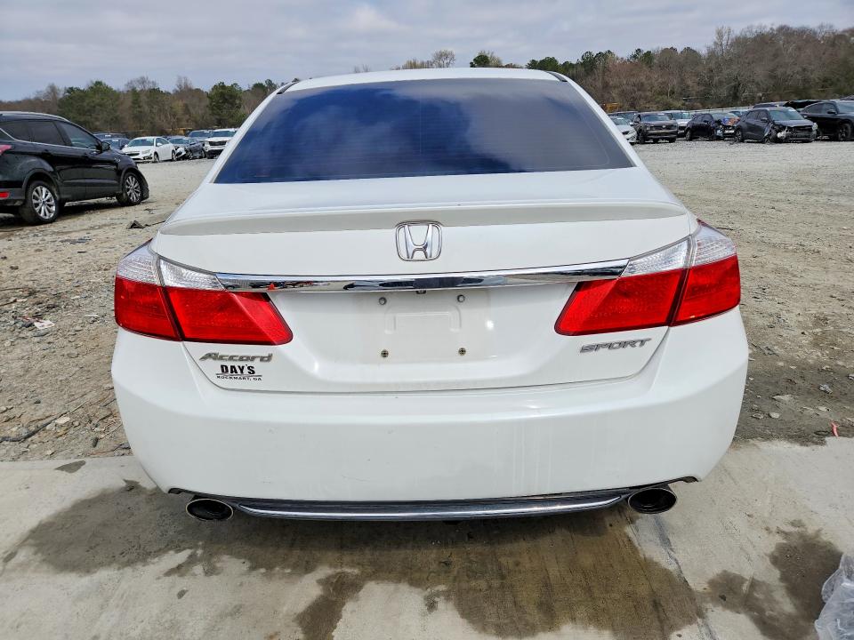 2015 Honda Accord მანქანა იყიდება აუქციონზე, vin: 1HGCR2F52FA136443, აუქციონის ნომერი: 79992405