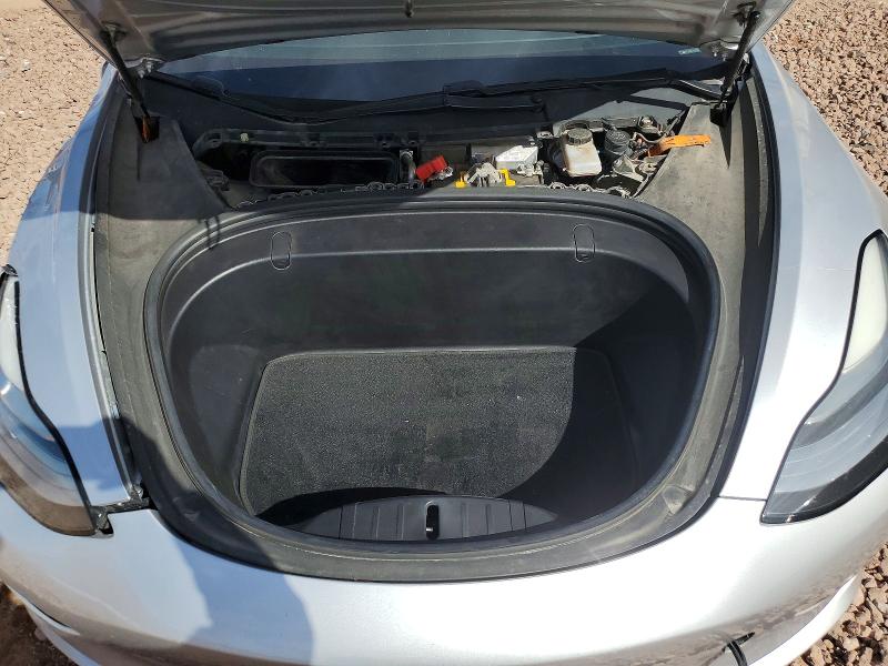 Aukcja sprzedaży 2018 Tesla Model 3, vin: 5YJ3E1EA9JF007067, numer aukcji: 79830145