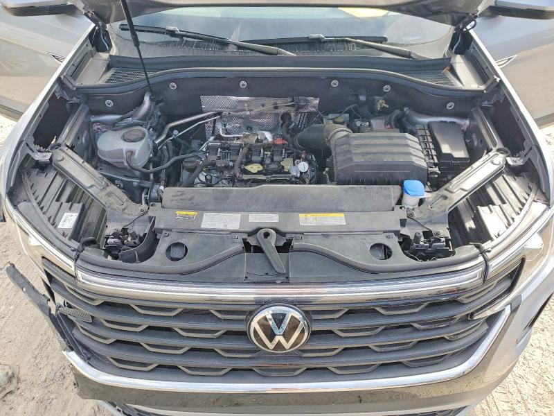 48053676 :رقم المزاد ، 1V2WE2CA6RC213167 vin ، 2024 Volkswagen Atlas Cross Sport مزاد بيع
