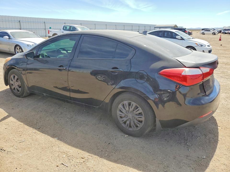Aukcja sprzedaży 2014 Kia Forte, vin: KNAFK4A60E5246925, numer aukcji: 47651536