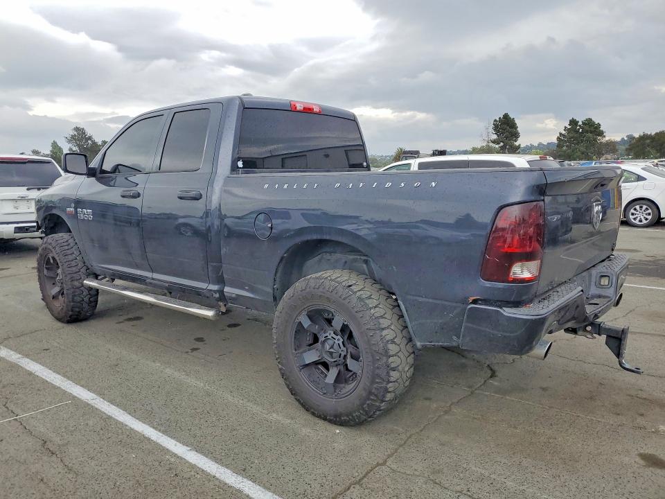 Продаж на аукціоні авто 2015 Ram 1500, vin: 1C6RR6FT2FS624498, номер лоту: 47614696
