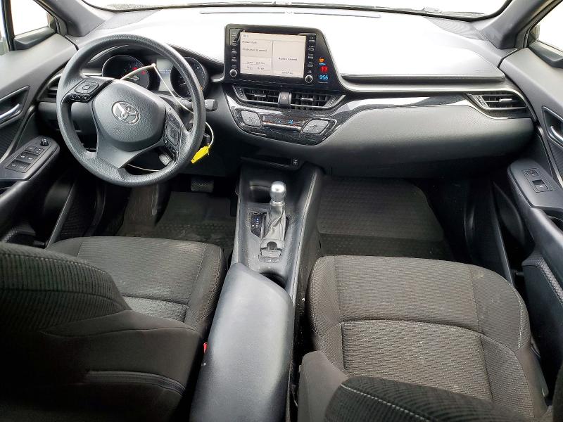 Aukcja sprzedaży 2019 Toyota C-hr, vin: JTNKHMBX3K1027673, numer aukcji: 47602856