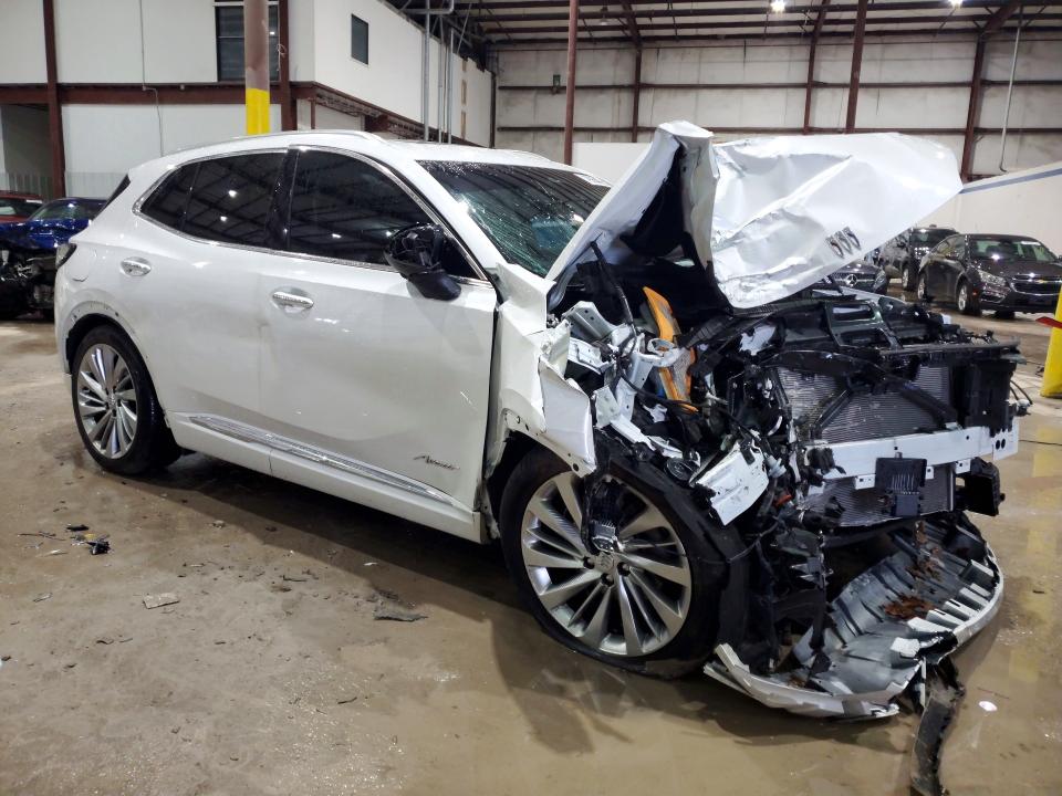 Продажа на аукционе авто 2025 Buick Envision, vin: LRBFZME43SD034821, номер лота: 79964855