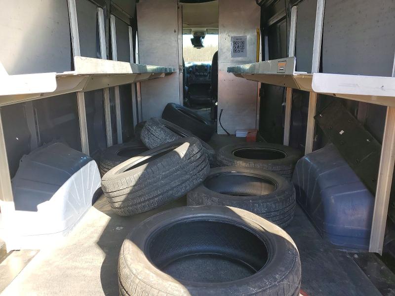 41659206 :رقم المزاد ، 3C6URVJG1LE136849 vin ، 2020 Ram Promaster 3500 مزاد بيع