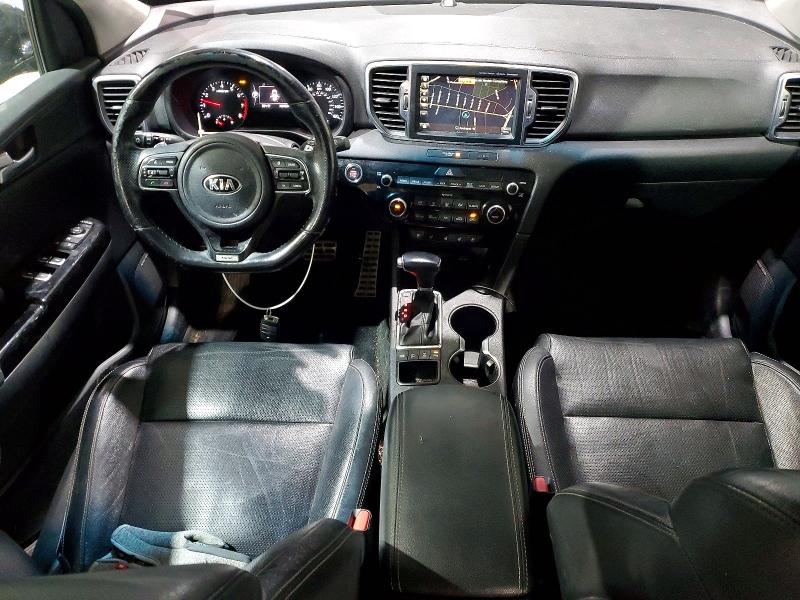 Aukcja sprzedaży 2017 Kia Sportage, vin: KNDPRCA66H7077743, numer aukcji: 79083965