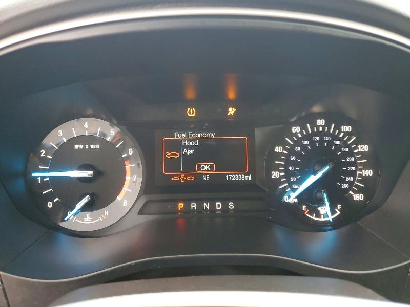 Aukcja sprzedaży 2016 Ford Fusion, vin: 3FA6P0H71GR171279, numer aukcji: 45479386