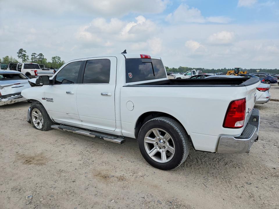 Продаж на аукціоні авто 2017 Ram 1500, vin: 1C6RR6LT2HS836177, номер лоту: 45944666