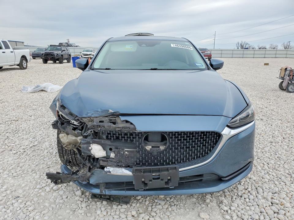 Продаж на аукціоні авто 2018 Mazda 6, vin: JM1GL1VM3J1307794, номер лоту: 46498606
