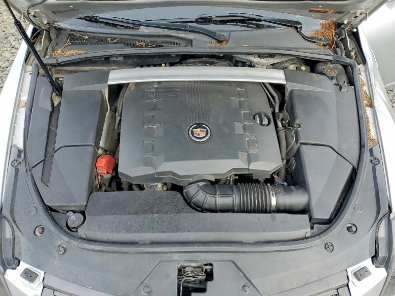 Продаж на аукціоні авто 2013 Cadillac Cts, vin: 1G6DG8E56D0107031, номер лоту: 47340746