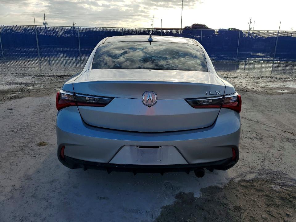 2020 Acura Ilx მანქანა იყიდება აუქციონზე, vin: 19UDE2F35LA005212, აუქციონის ნომერი: 46045396