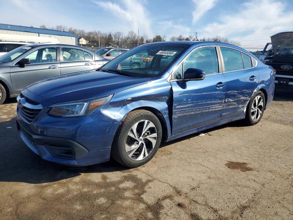 Aukcja sprzedaży 2020 Subaru Legacy, vin: 4S3BWAC64L3012748, numer aukcji: 46645886