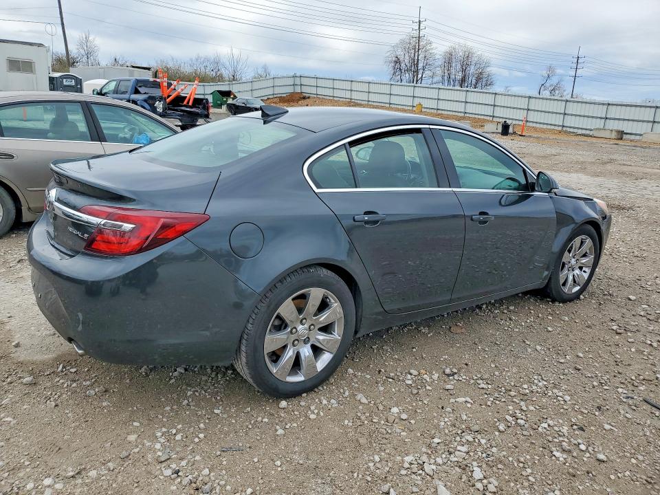 Продаж на аукціоні авто 2015 Buick Regal, vin: 2G4GN5EXXF9139100, номер лоту: 47741286