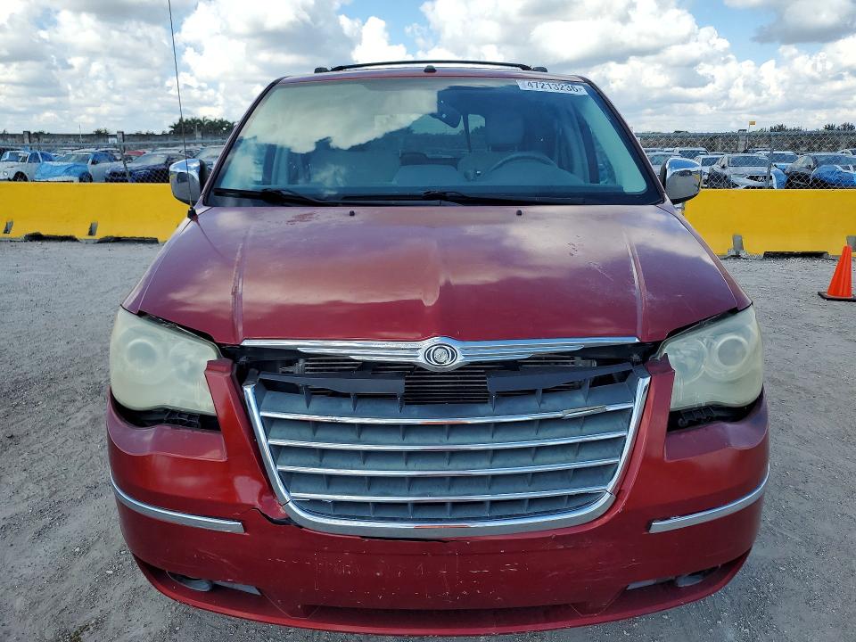 Aukcja sprzedaży 2008 Chrysler Town & Country Limited, vin: 2A8HR64X78R824901, numer aukcji: 47213236