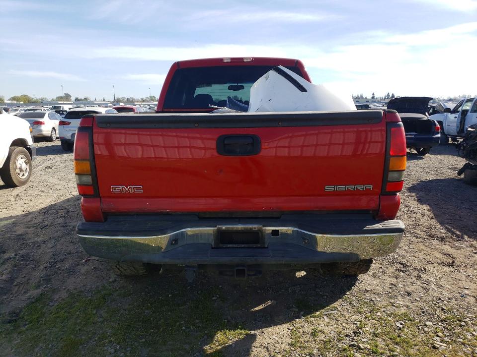 Aukcja sprzedaży 2005 Gmc Sierra, vin: 1GTHK23215F843764, numer aukcji: 45489146