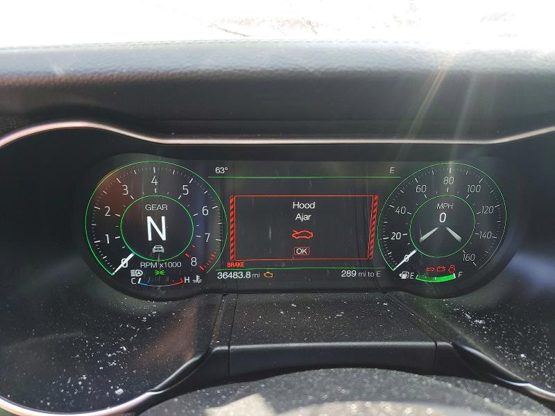 Aukcja sprzedaży 2019 Ford Mustang, vin: 1FA6P8CF9K5200567, numer aukcji: 46732486